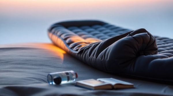5 raisons d'opter pour le matelas gonflable thermarest neoair