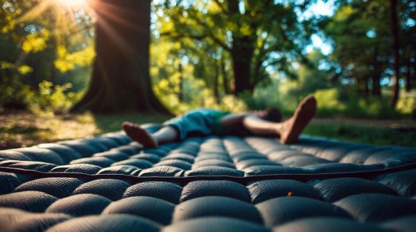 5 raisons d'opter pour le matelas gonflable thermarest neoair